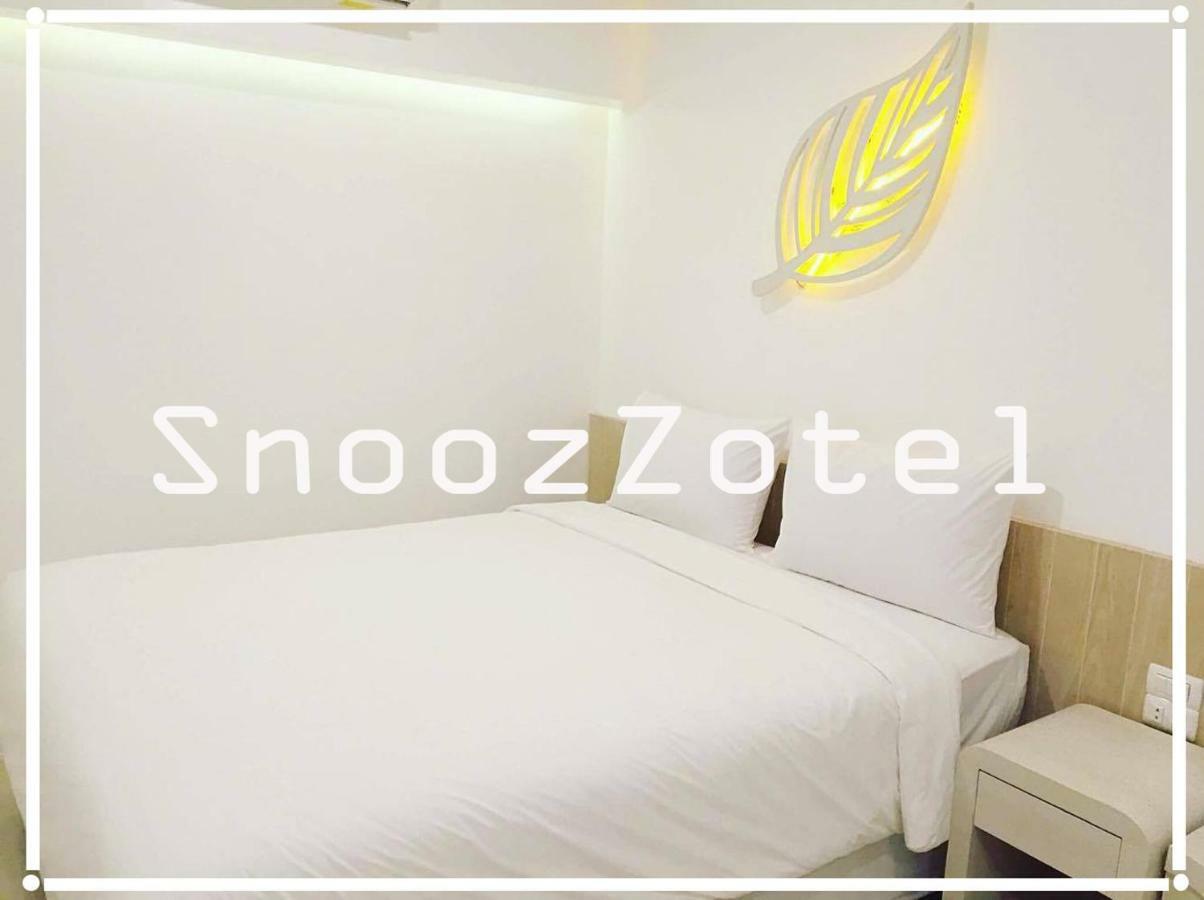 Snoozzotel Pattaya Exterior photo