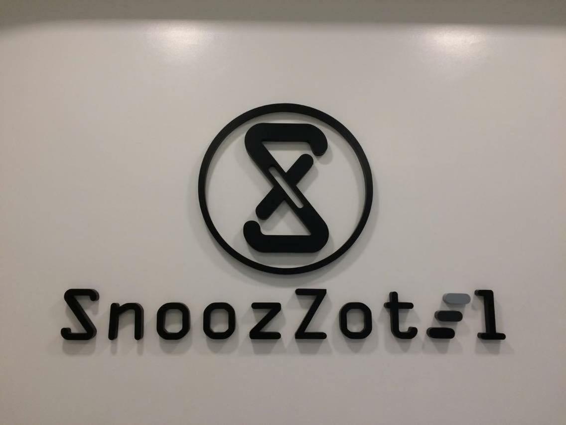 Snoozzotel Pattaya Exterior photo