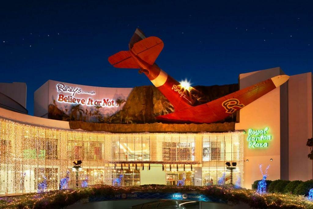 Snoozzotel Pattaya Exterior photo